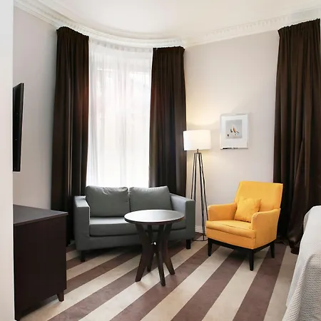 Elite Savoy Hotell Malmö