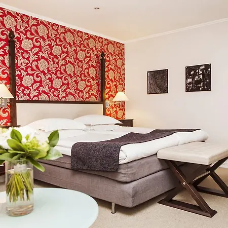 Elite Savoy Hotell Malmö
