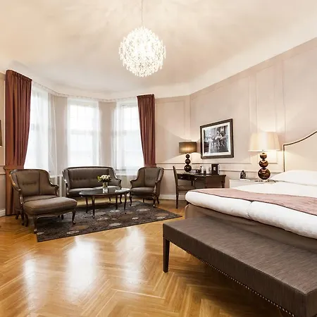 Elite Savoy Hotell