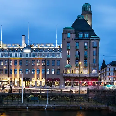 Elite Savoy Hotell 4*