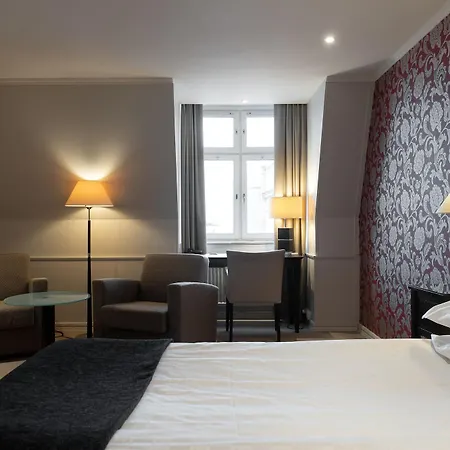 Elite Savoy Hotell Malmö