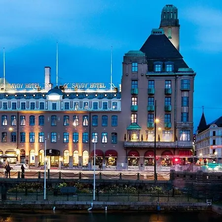 Elite Savoy 4* Malmö