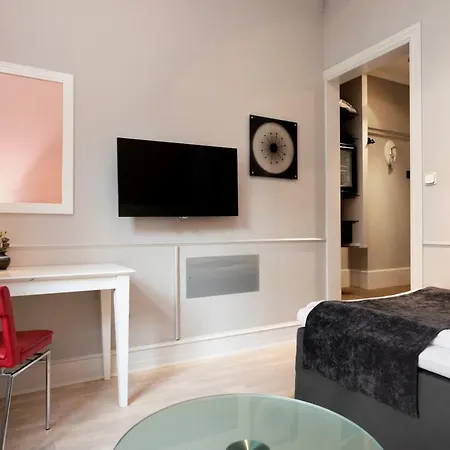 Hotell Elite Savoy Malmö