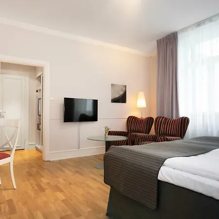 Elite Savoy 4* Malmö